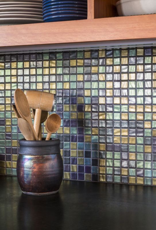 Glass Tile Accents