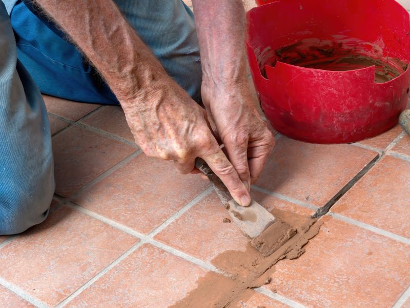 Indoor Tile Repair